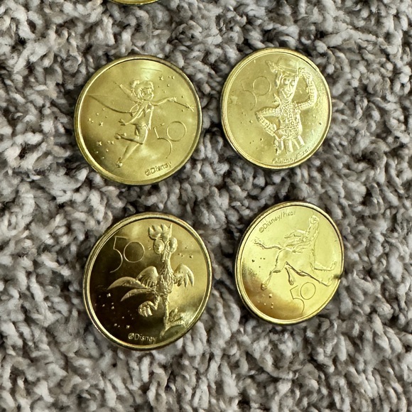 Walt Disney World 50th Anniversary Bundle - Picture 12 of 12